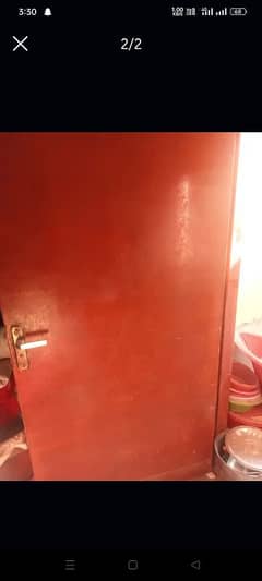 2 room door 6 by 3:5