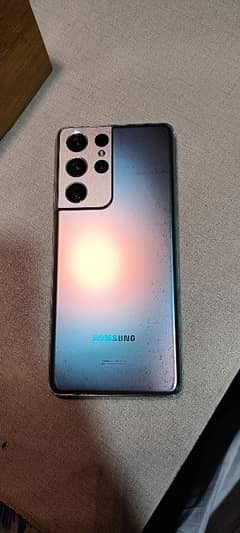 S21 ultra 12/128