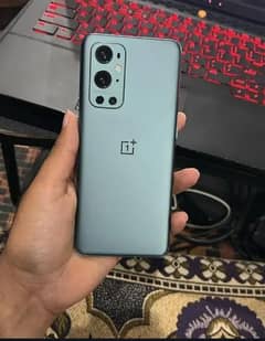 Oneplus 9 pro ram 16 rom 256 good condition