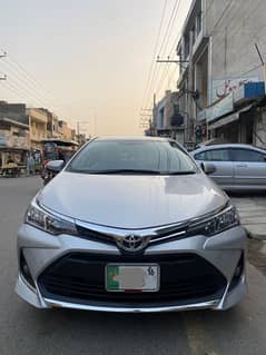 Toyota Corolla GLI 2016