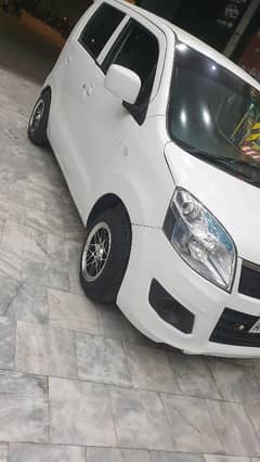 Suzuki Wagon R 2021