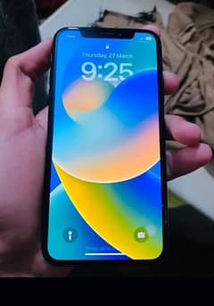 iPhone X 256gb pta approved