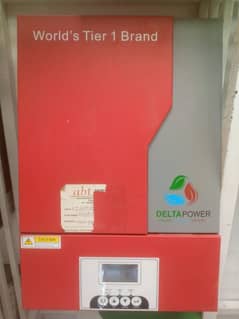 Delta 5.5kw solar Inverter