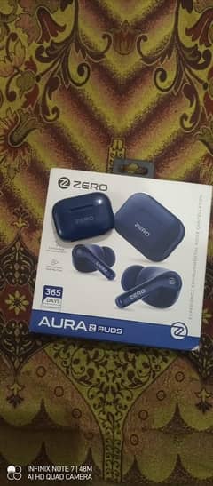 Zero Lifestyle Aura