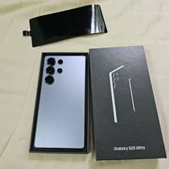 Samsung S25 Ultra 12GB 1TB & 12GB 512GB