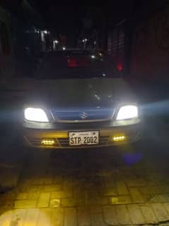 Suzuki Cultus 2004