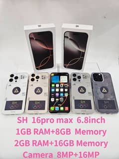 IPHONE 16 PRO MAX