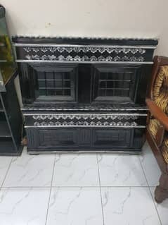 Single Bed With Side Table For Sell
