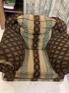 6 seater sofa