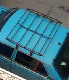suzuki Fx Mehran Bolan Roof Top Stand