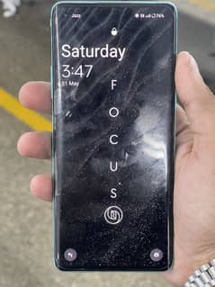 One