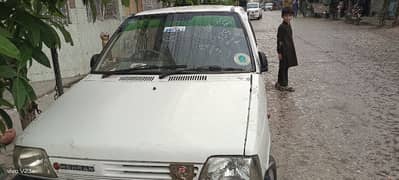 Suzuki Mehran 2007