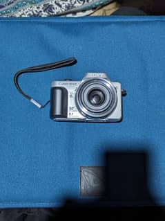 Sony Cybershot DSC-H10