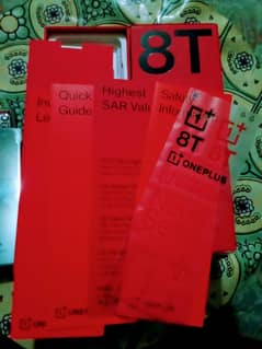 OnePlus 8t 8+8/128 with box / Sale / Exchange