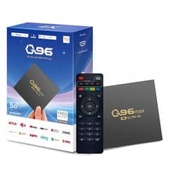 Android Tv box ( 8Gb ram 128Gb memory ) 5000+ free live Tv channels