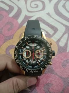 TAG Heuer dual time