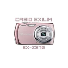 Casio Exilim EX-Z370