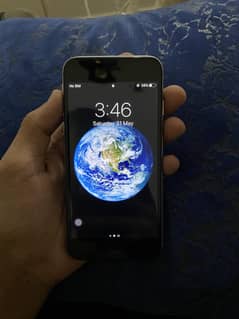 Iphone non pta home button no warking baki oll ok hai