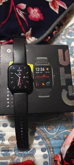 Amazfit GTS Watch 100% geniun and complete assesories