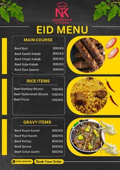 Gosht Apka, Zaiqa Hamara – Eid Special!
