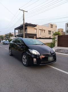 Toyota Prius 2011