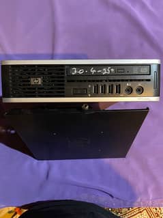 hp compaq 8000 elite ultra slim desktop