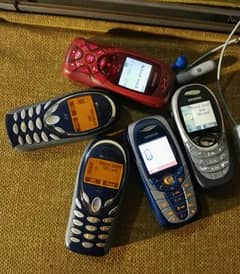 Siemens, Original mobile phones, Keypad, Rare, Nokia