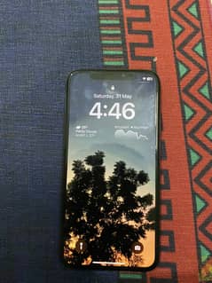 Iphone X Non PTA 256gb