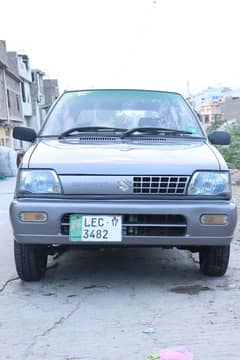 Suzuki Mehran VX 2017