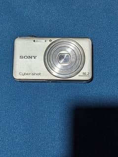 Sony Cybershot DSC-WX50