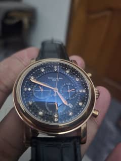 Patek philippe watch