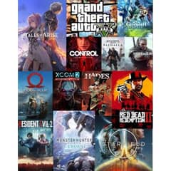 pc game's