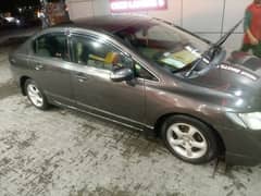 Honda Civic VTi Oriel Prosmatec 2007