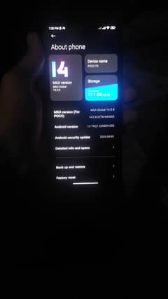 Poco F3 official dual SimPTA snapdragon 870 gaming processor 9/10