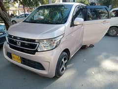 Honda N Wgn 2017