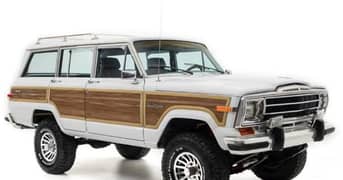 Jeep M 151 90. Any SUV reliable for tour.