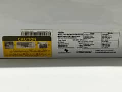 Haier 1.5 Ton DC Inverter AC - Marvel Series