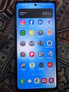 Samsung Note 20 5g