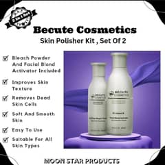 Whitening & brightening bleach & developers - 1pcs