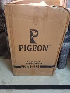 pigeon brand suitcase for sale. . . new. . .