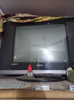 tv in good condition