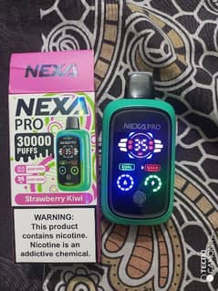 NEXA PRO 30000 PUFFS