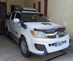 Hilux vigo 8/16 Manul 4*4