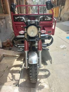 new asia loader 150cc power gear Show room papers clear han