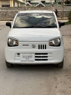 Suzuki Alto VXR 2021 Model