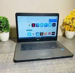 Dell Chromebook 3400