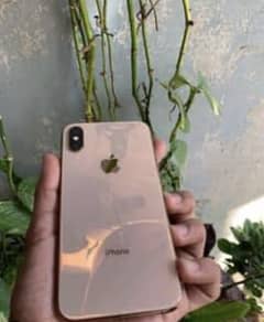 IPhone XS 256gb battery health 75