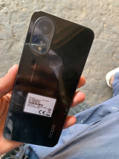 Oppo A18 4/128 Complete Box