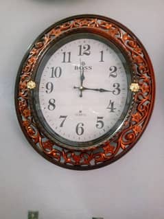 luxury clock