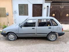 Suzuki Khyber 1997